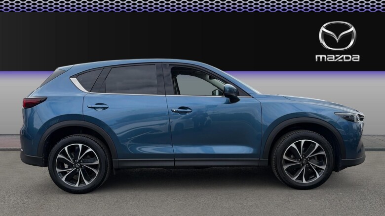 Mazda CX-5 2.0 e-Skyactiv G MHEV Exclusive-Line 5dr Petrol Estate